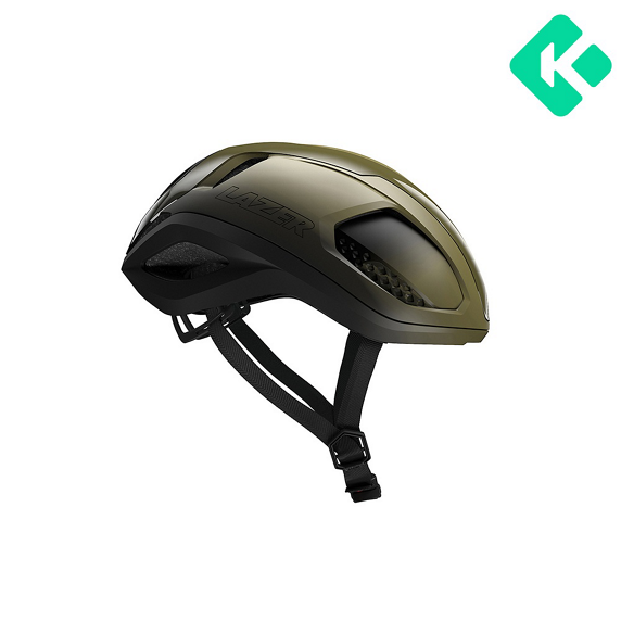 Cykelhjälm Lazer Vento KinetiCore Salt & Pepper