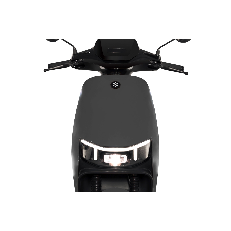 Viarelli Venturo elmoped klass 1 – 45 km/h, 2000W, 80 km räckvidd