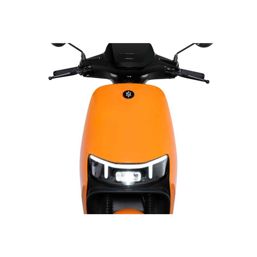 Viarelli Venturo elmoped klass 1 – 45 km/h, 2000W, 80 km räckvidd