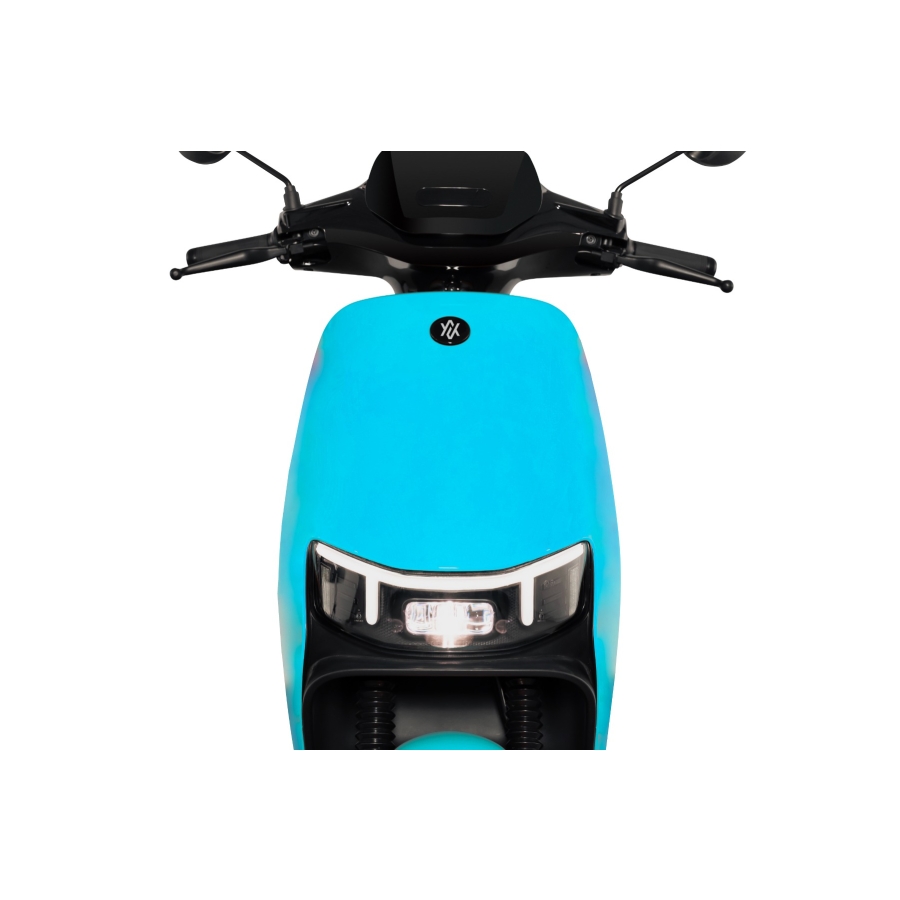 Viarelli Venturo elmoped klass 1 – 45 km/h, 2000W, 80 km räckvidd