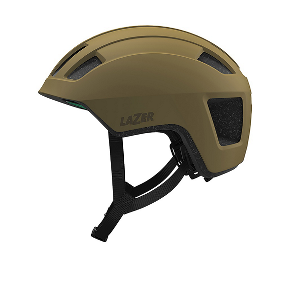 Cykelhjälm Lazer Verde KintetiCore Matte Fort Knox