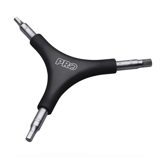 Y-Nyckel PRO Insex 4/5/6mm