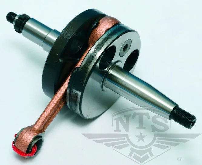 Vevaxel Puch 2-växlade