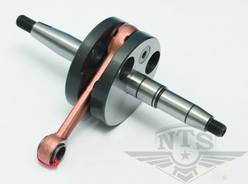 Vevaxel Made by NTS Puch Maxi/Magnum