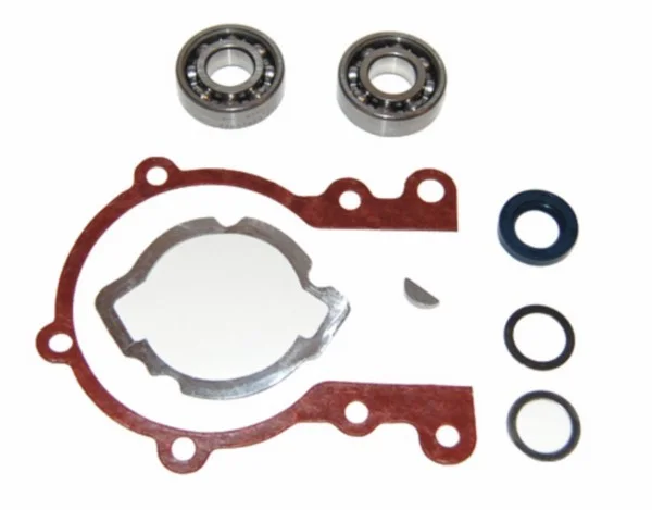 Vevaxel renoveringssats