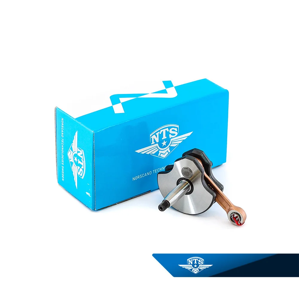 Vevaxel Sachs (E15) handväxlad