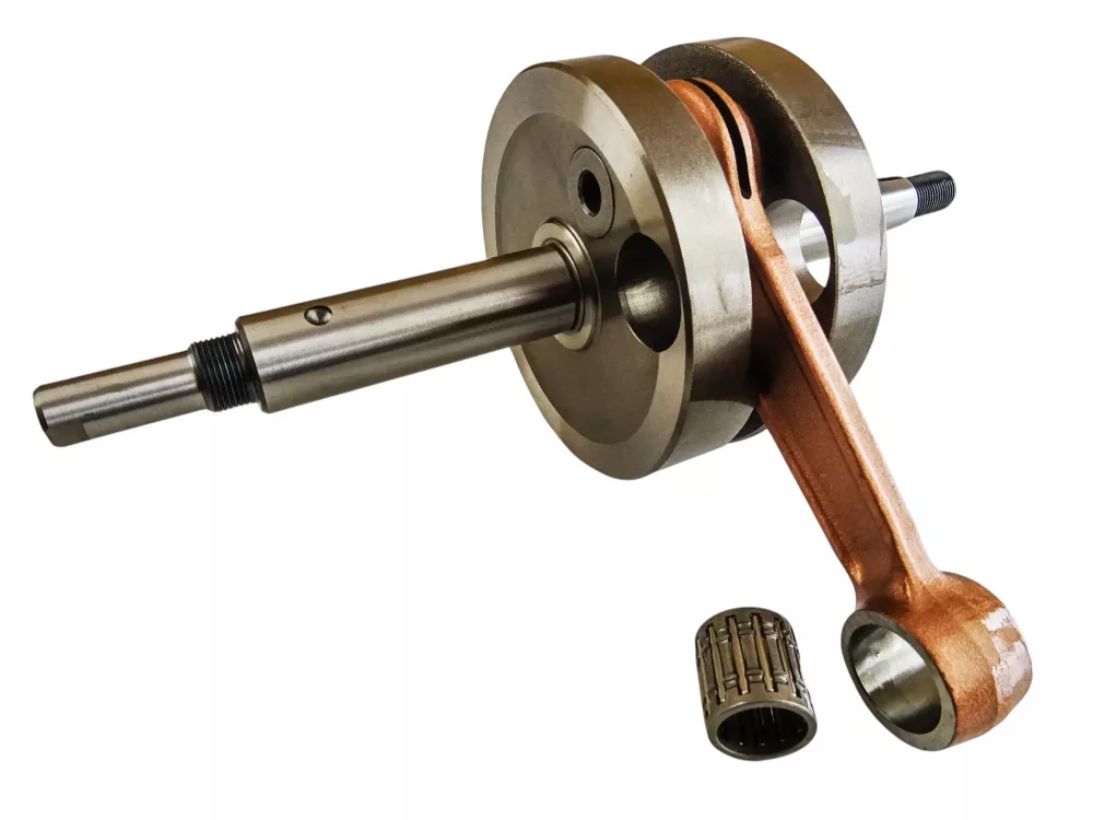 Vevaxel Zundapp KS125