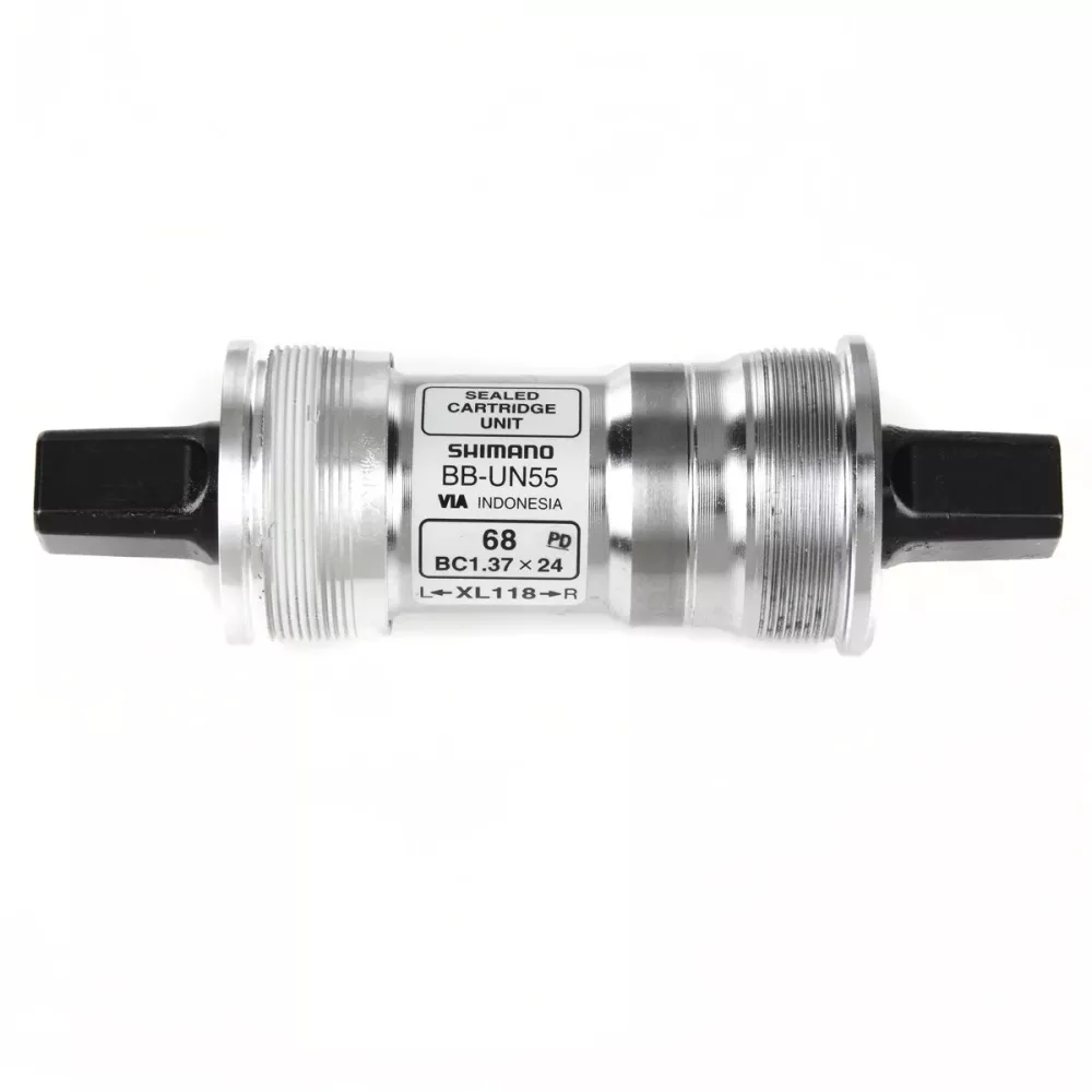 Shimano Vevlager BSA 118/68 mm