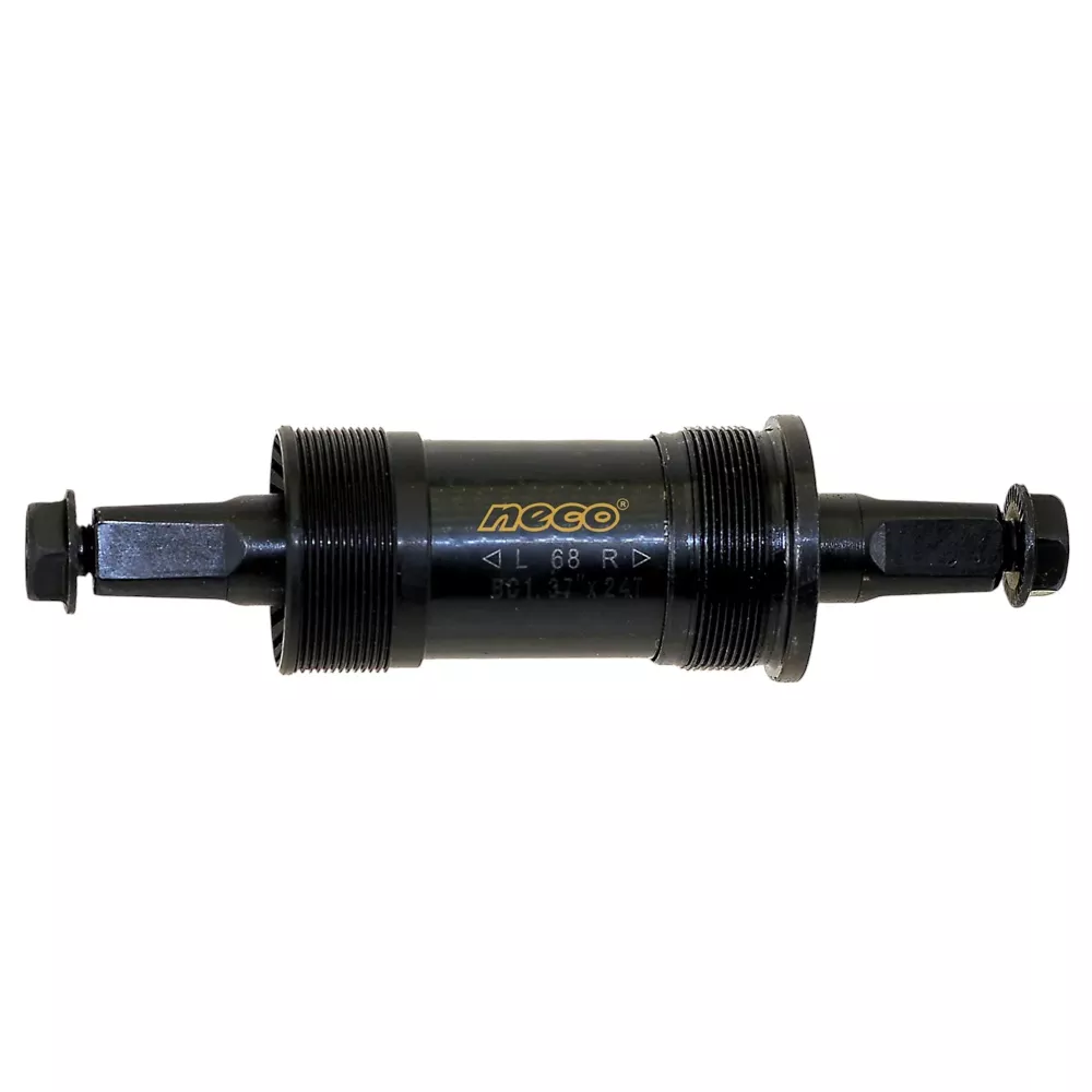 Vevlager Fyrkantsaxel plasthylsa