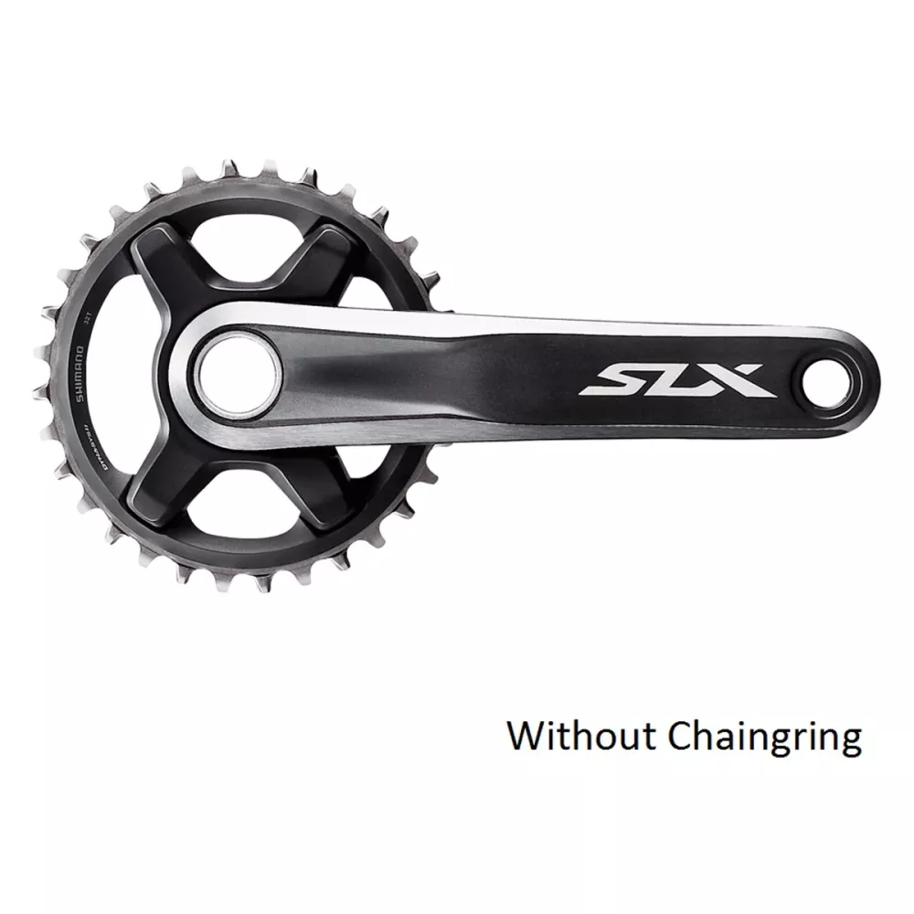 Vevparti Shimano 11-vxl Singel 175mm Utan drev SLX M7000-11-B1