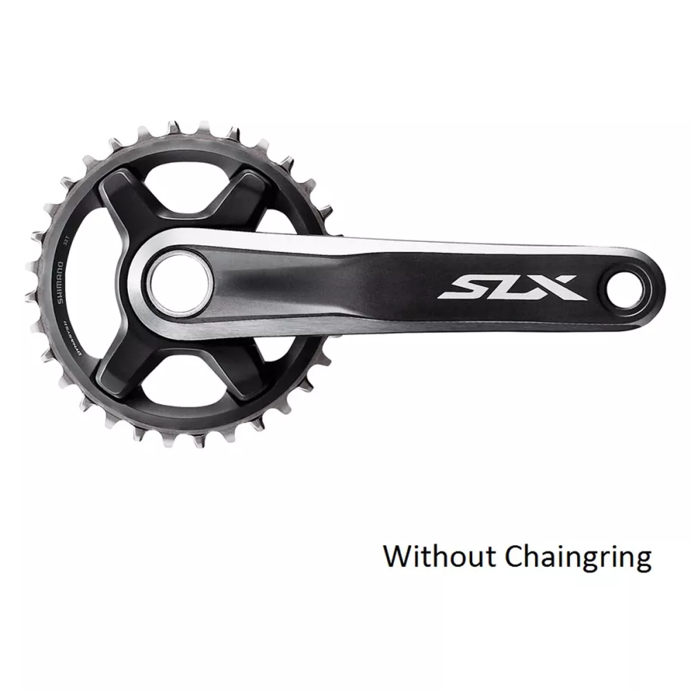 Vevparti Shimano SLX M7000 11-vxl Singel 175mm Utan drev
