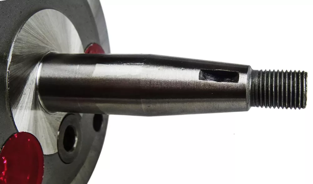 Vevaxel Sachs 3/4 Fotväxel Rund Race