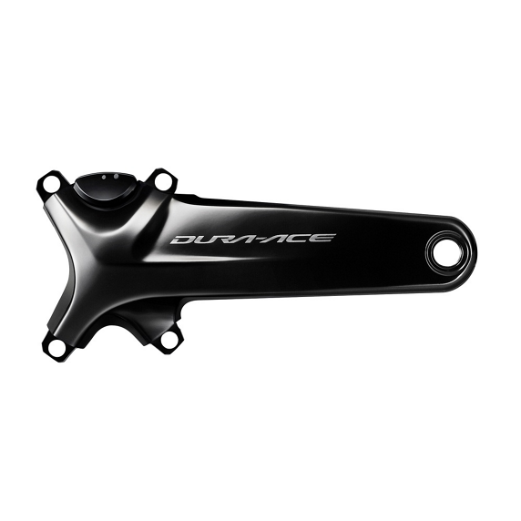 Vevparti Shimano Dura-Ace FC-R9100-P Effektmätare 11-delat