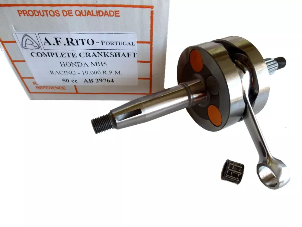 Vevparti Honda MB5 / MT5 Rito racing ( 19000 varv )