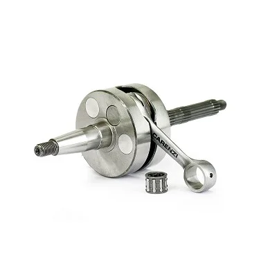 Vevparti Piaggio/Gilera, Carenzi