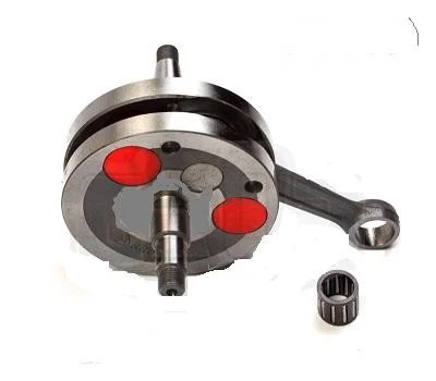 Vevparti 2/3 handväxlad