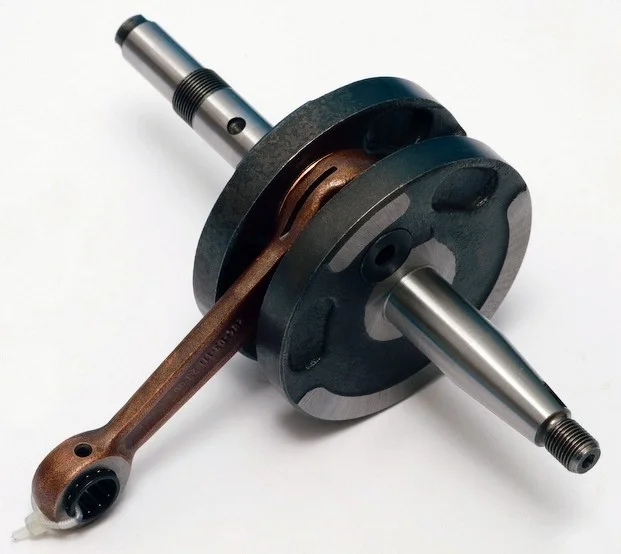 Vevparti Zundapp 2/3/4, full