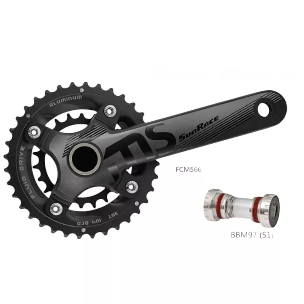 Vevsats Sunrace MS66 2x10