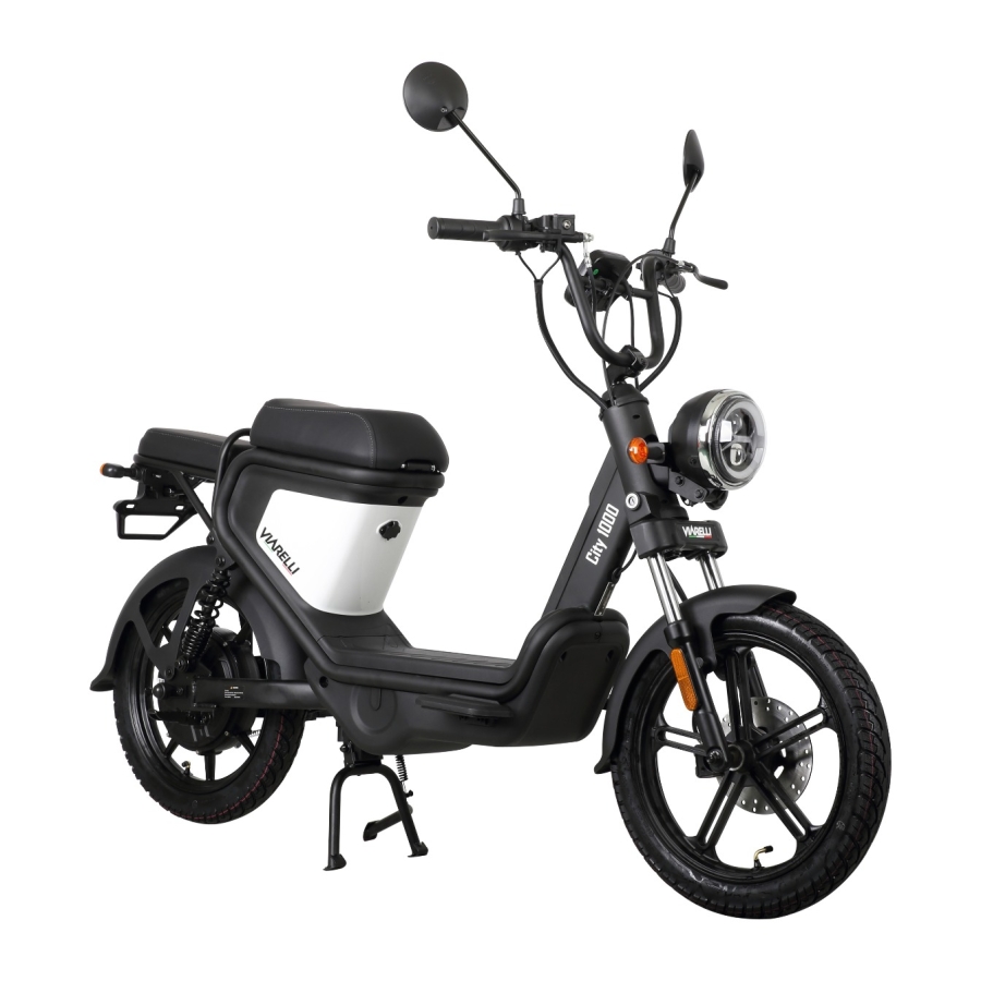 Elmoped Klass 1 Viarelli City1000