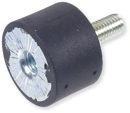 Vibrationsdämpare 8mm 20x30mm