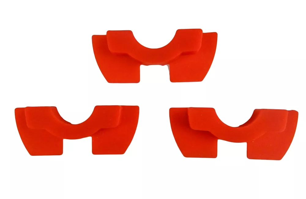 Vibrationsdämpare för styre röda Xiaomi M365/PRO