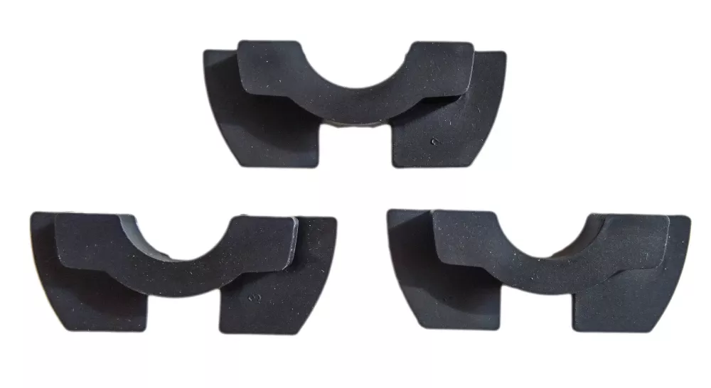 Vibrationsdämpare för styre svarta Xiaomi M365/PRO