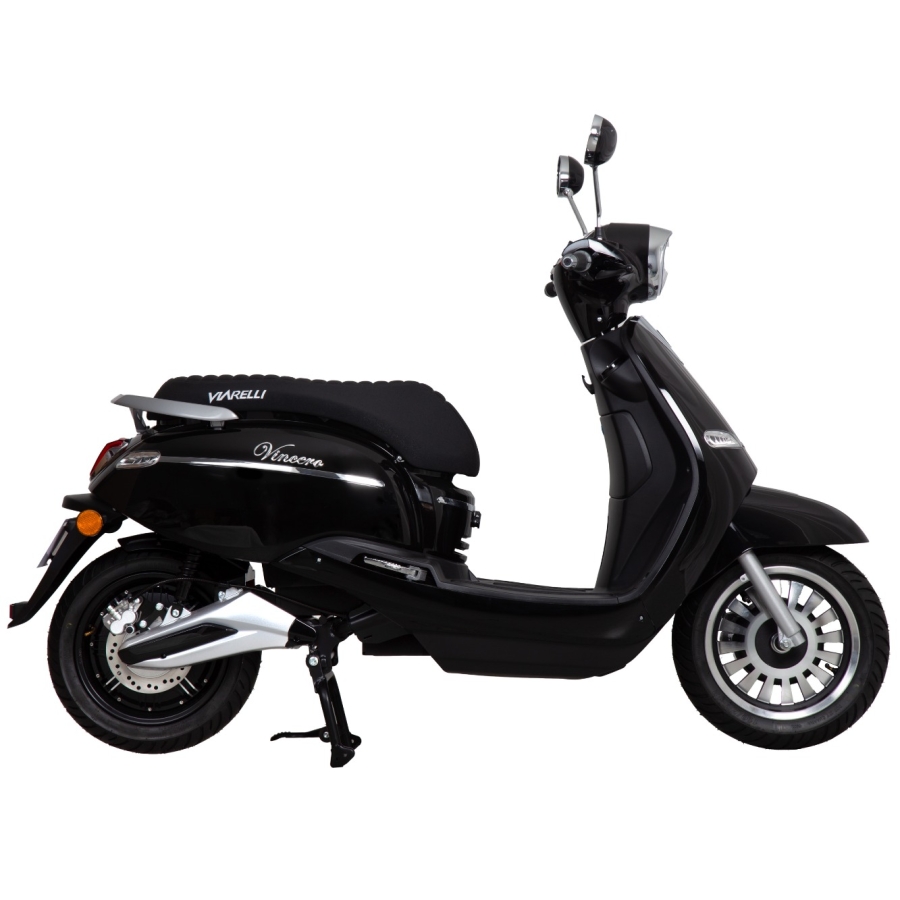 Viarelli Vincero Electric Svart Klass 1 45km/h