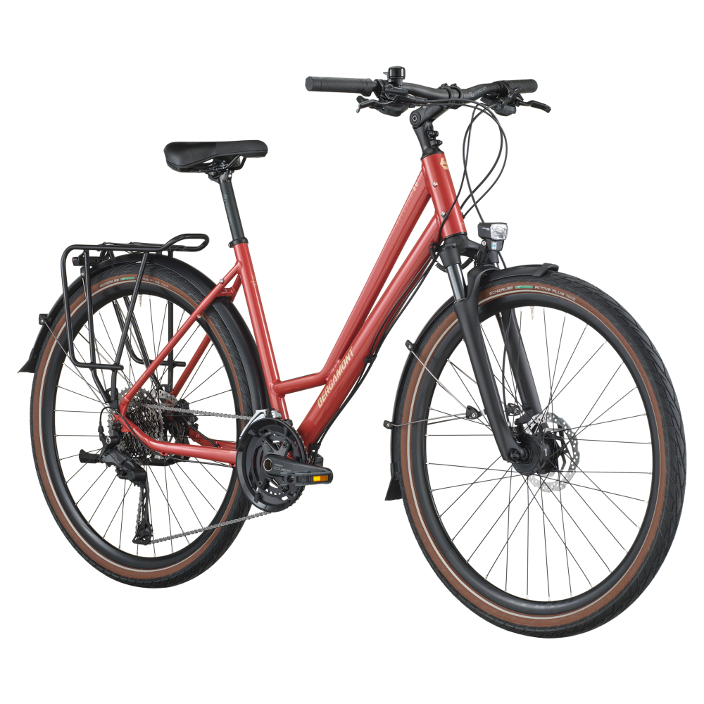 Hybridcykel Bergamont Vitess 30 Amsterdam