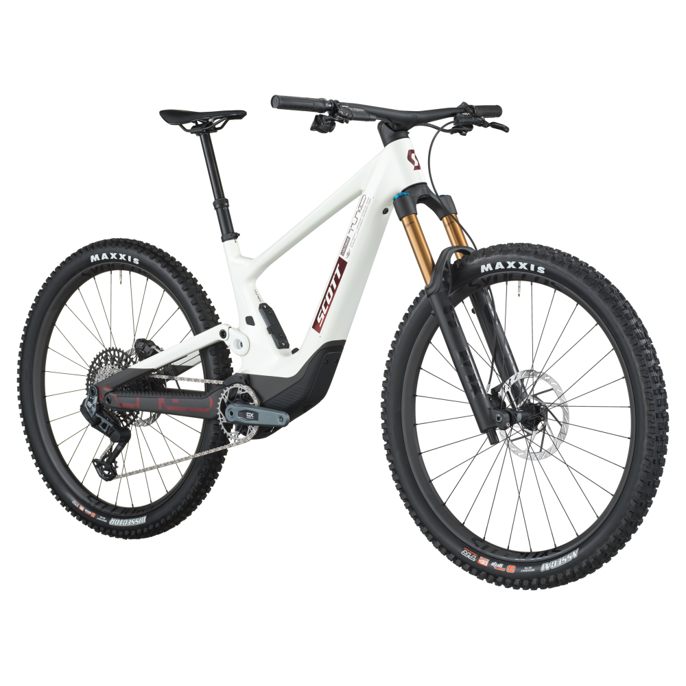 El-MTB Scott Voltage 900 Tuned