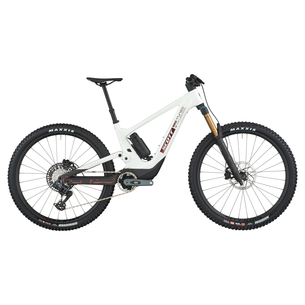 El-MTB Scott Voltage 900 Tuned