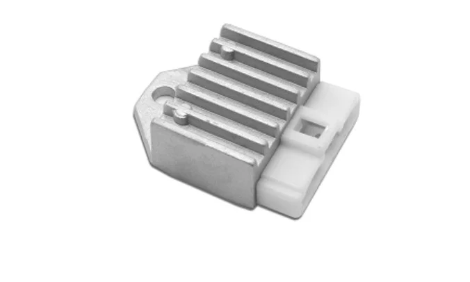 Voltregulator-Likriktare