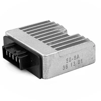 Voltregulator/Likriktare Piaggio 4T