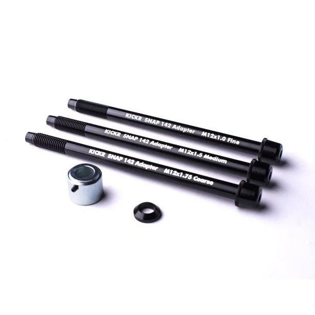 Wahoo KICKR SNAP 142x12mm Mountain Bike Adapter KIT