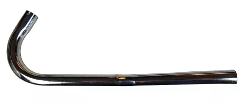 Avgasrör Husqvarna Flinta 28mm