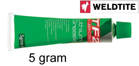 Weldtite Litiumfett tub 5gram