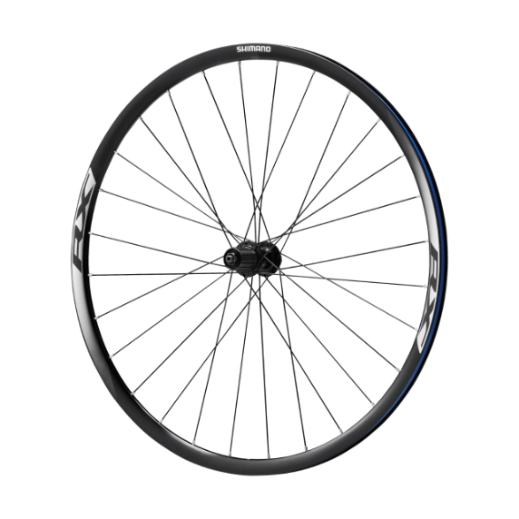Bakhjul Shimano WH-RX010 GRX Kanttråd 10/11-vxl 700C