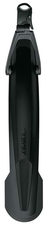 Bakskärm SKS X-Blade Dark 26/27,5 tum Svart