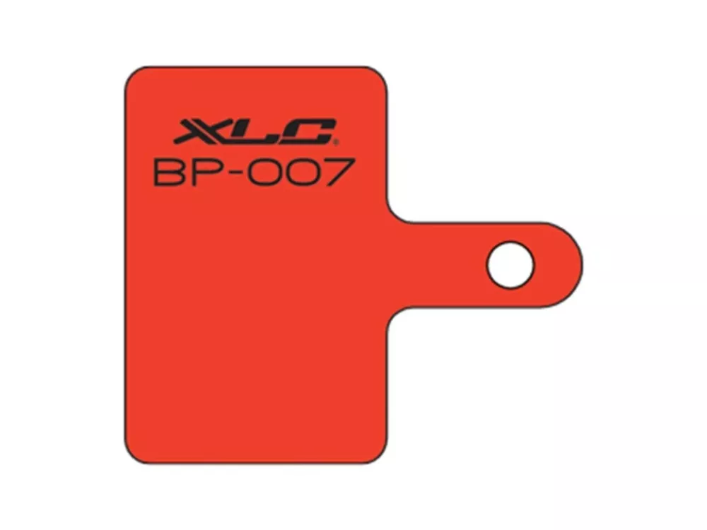 Bromsbelägg XLC Shimano Deore Organisk