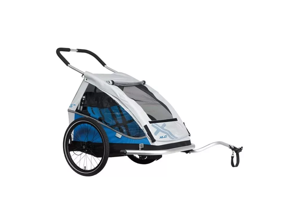 Cykelvagn XLC Child trailer BS-C04 Duo