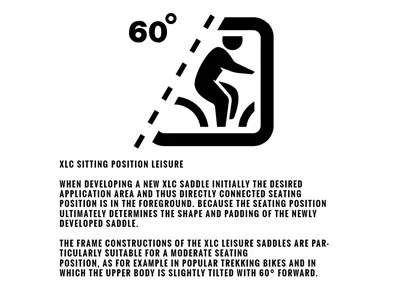 XLC SA-T08 Traveller 2 cutout Women