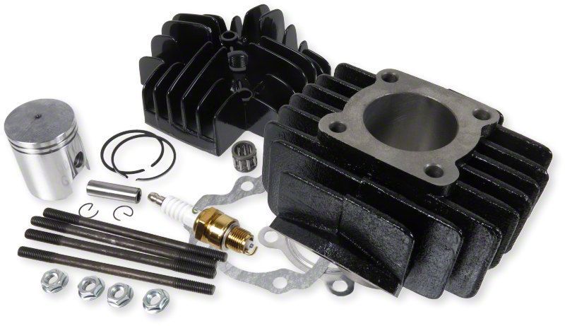 Cylinderkit Yamaha PW50