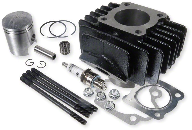 Cylinder Yamaha PW50