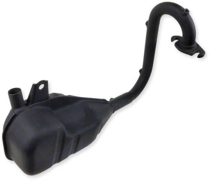 Avgasrör Yamaha PW50