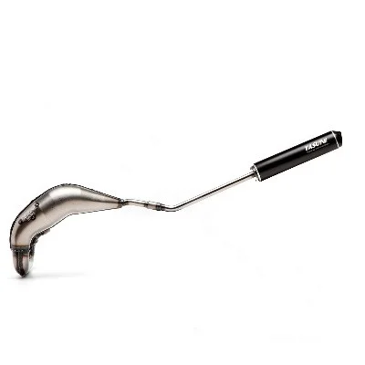 Avgassystem Yasuni(Cross Max) - Svart