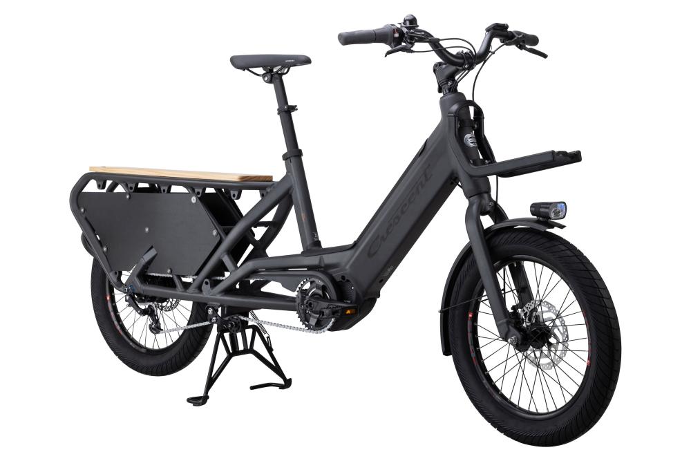 Crescent Elast 20 Svart