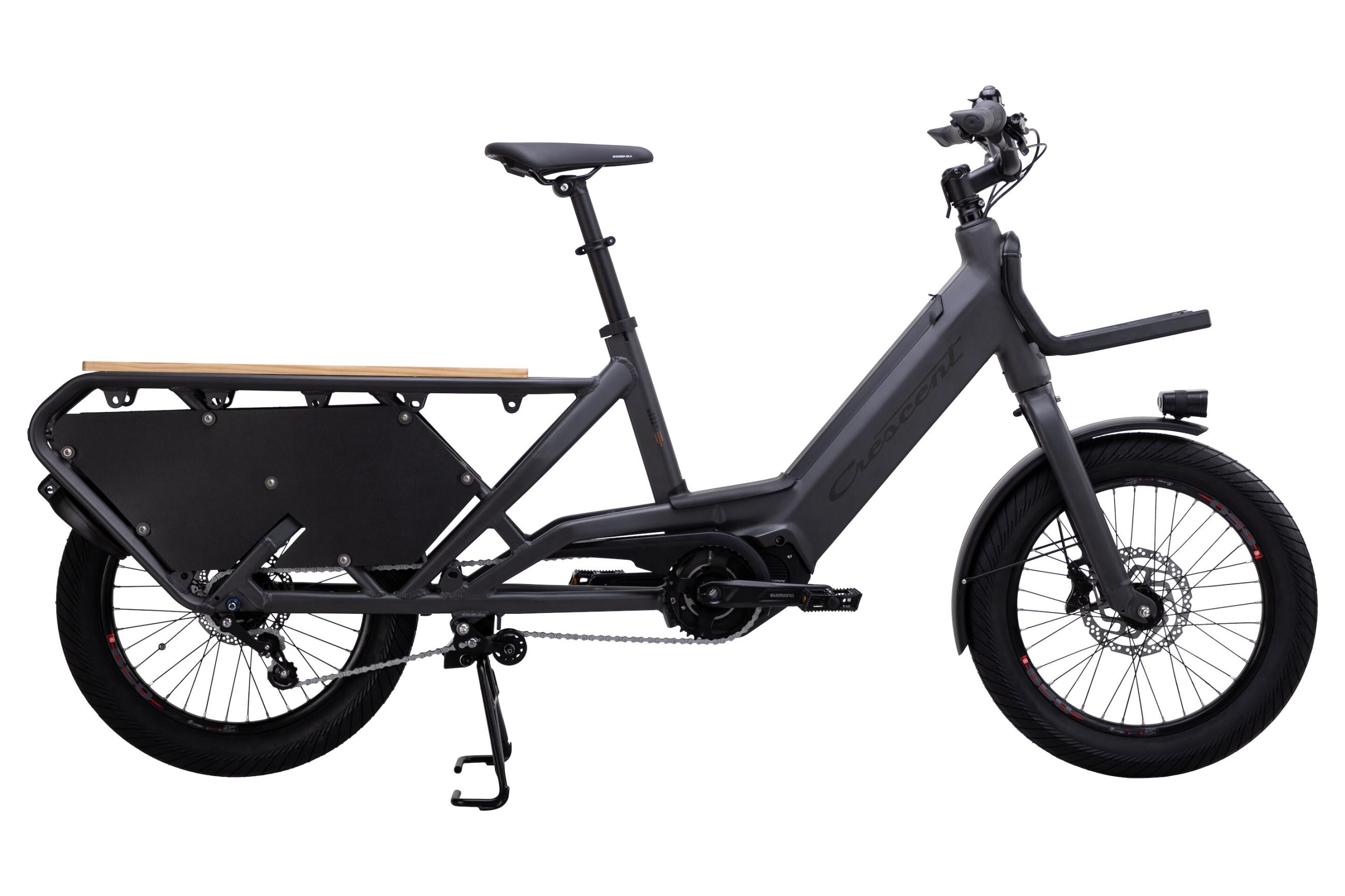 Crescent Elast 20 Svart