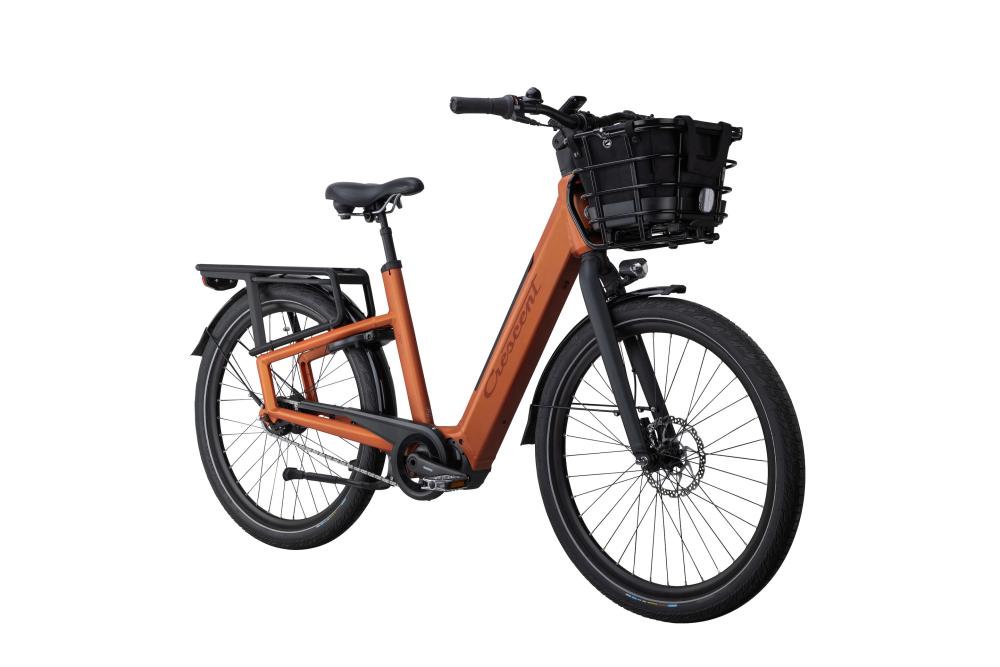 Crescent Elmer 20 5-vxl Orange