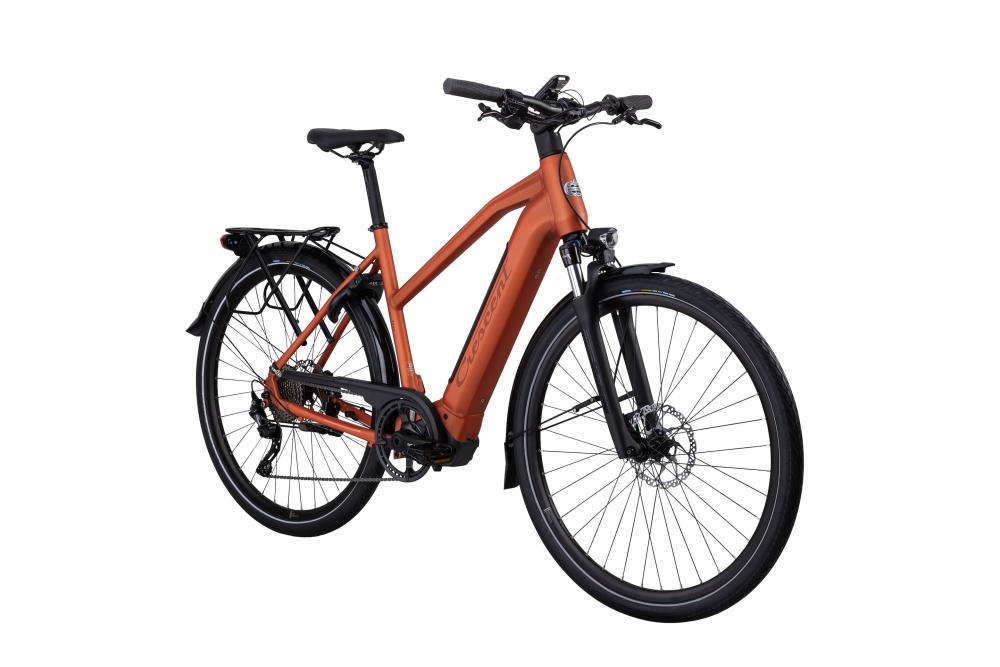 Crescent Elda 20S 10vxl Hydraulisk skivbroms Mittmotor 28tum