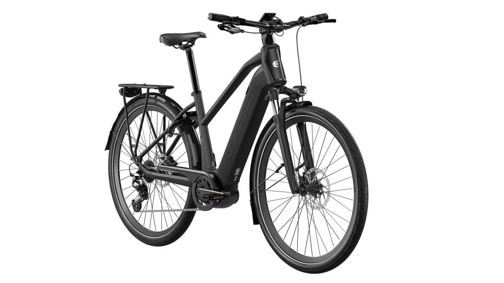 Crescent Elva 20 11-vxl Svart matt