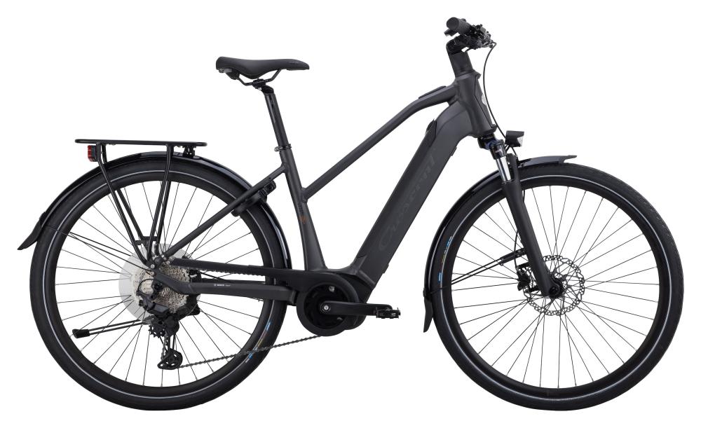 Crescent Elva 20 11-vxl Svart matt